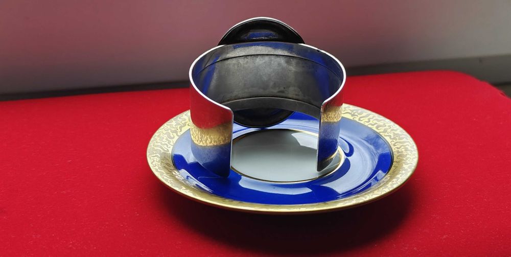 Duża Bransoletka Bangla Srebrna 925 Masa Perłowa Typ Orno Rytosztuka