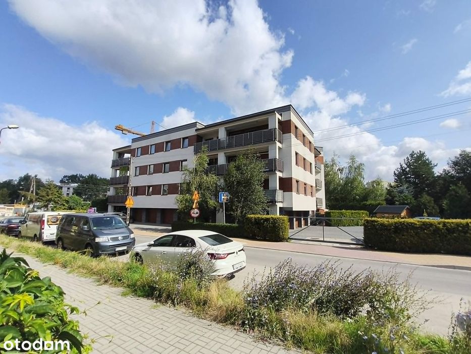 Słoneczne mieszkanie 63,13 m² – Gliwice, Szobiszowice