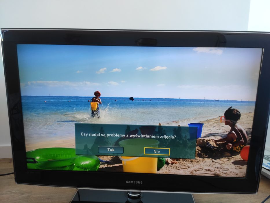 Telewizor Samsung 40"  LE40B551A6W
