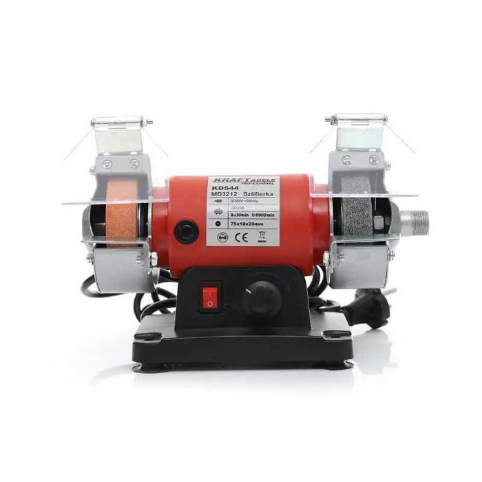 Заточувальний верстат 00 Вт Kraft&Dele KD544 шліфувальний верстат