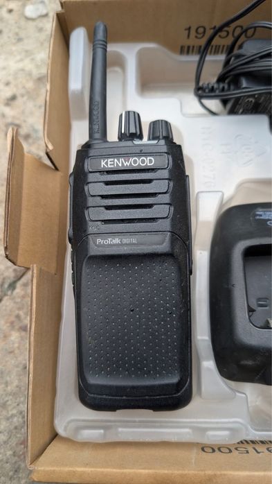 Radiotelefon PMR Kenwood Pro Talk TK-3701D