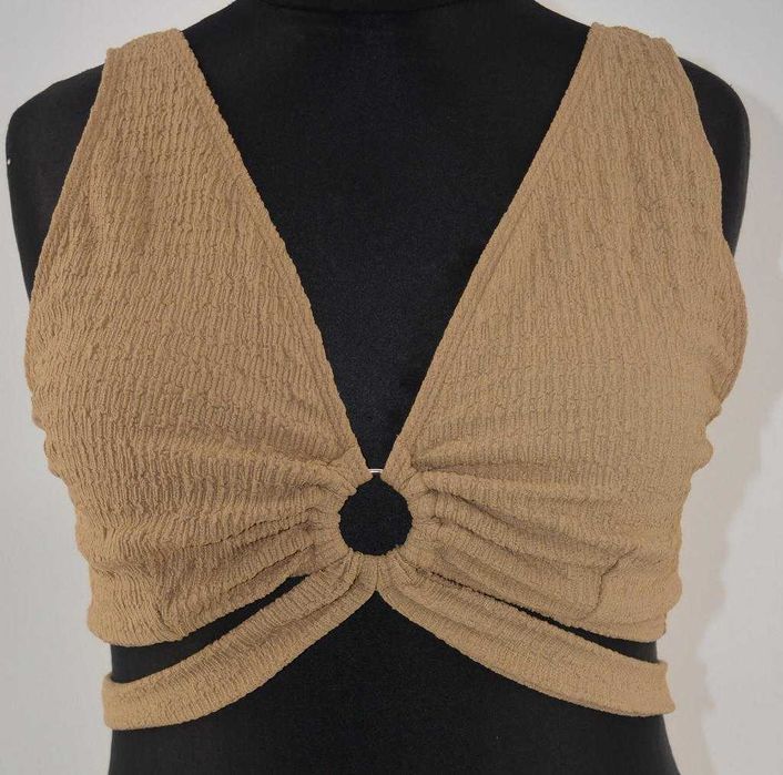 kostium kąpielowy ze spódnicą Shein 2XL