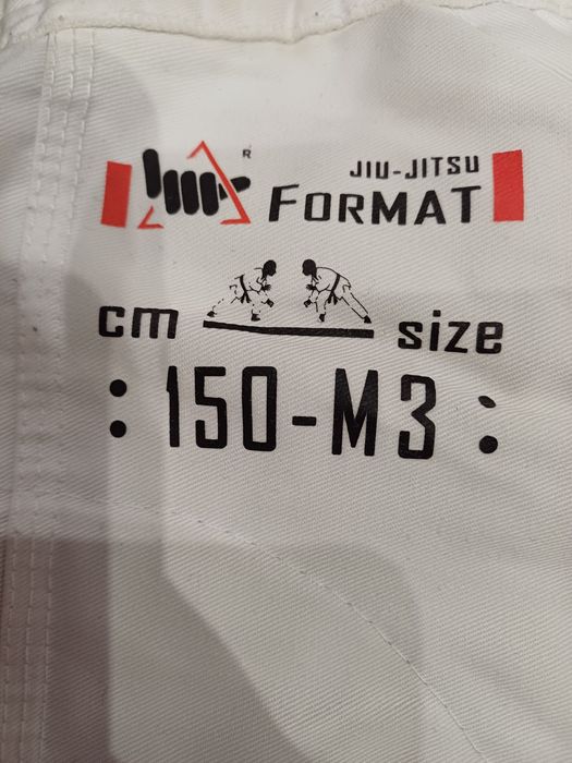 Кімано для бородьби