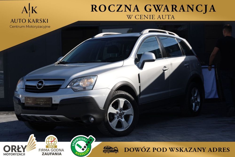 Opel Antara