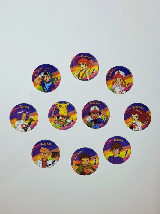 Pokemon Tazo 3D Master, pokemon tazo, pokemon nintendo, pokemon tcg, pokemon retro