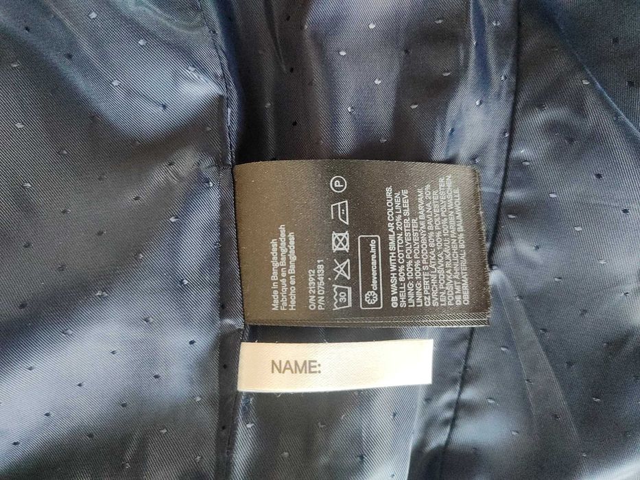 Marynarka chłopięca H&M, rozm.140