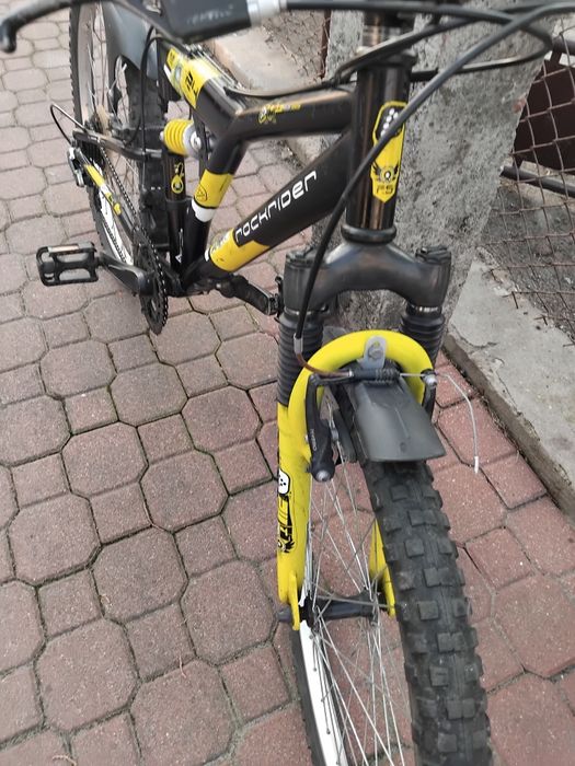 Rower 24 rockrider decathlon