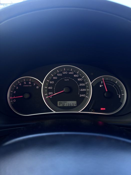 Subaru Impreza 2008 VIN JF1GH3LS58G027205 фото оголошення 8 з 8