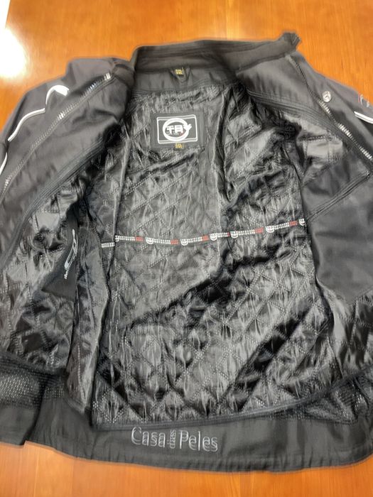 Blusão Parka Casaco TRY N. 56