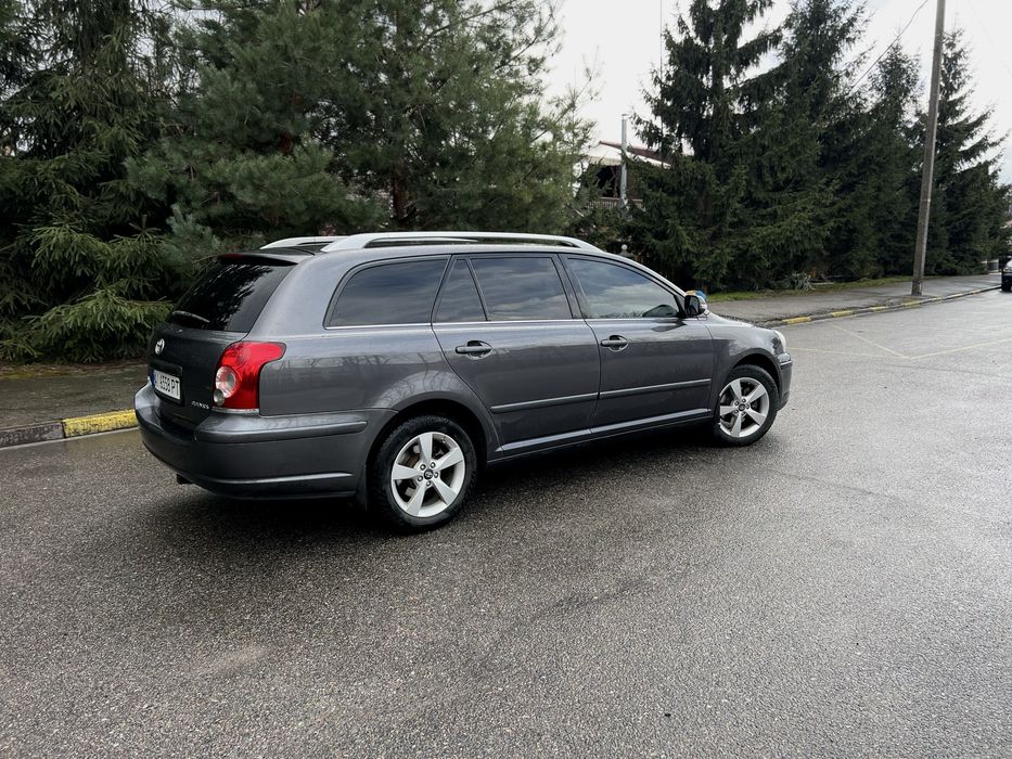 Toyota avensis BOSE T 25 2008 1.8 газ/бензин: 7 200 $ - Toyota