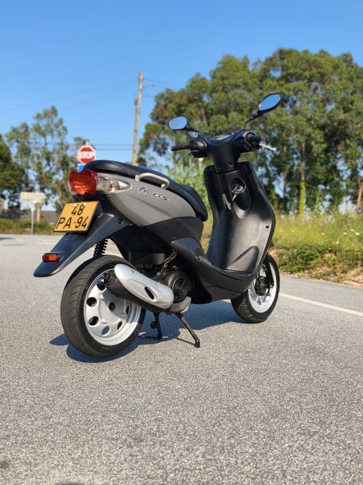 Yamaha Neos kit 70cc mota scooter