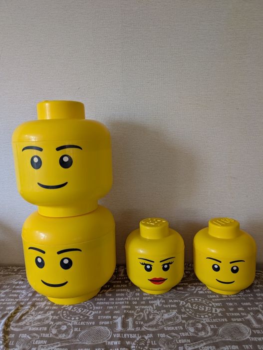 Лего бокси, Lego