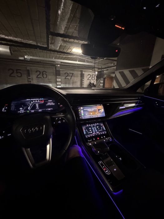 Продам Audi Q7 2020 року