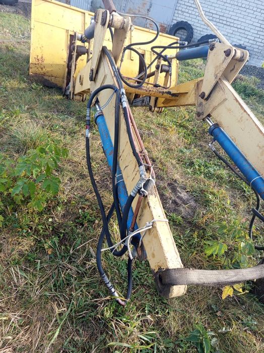 Кун на джостіку трактор МТЗ