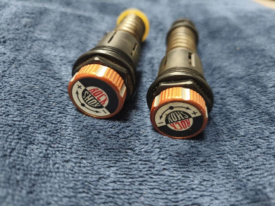 Rock Shox Judy SL top cap