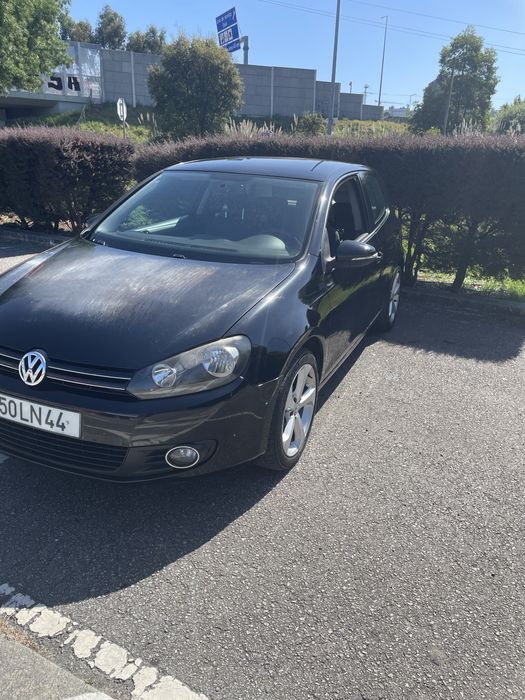 Vw Golf 1.6 tdi.