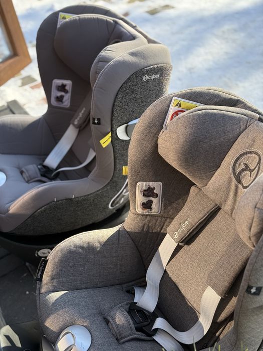 Автокрісло Cybex Sirona Z+ i-Size 0-4 роки