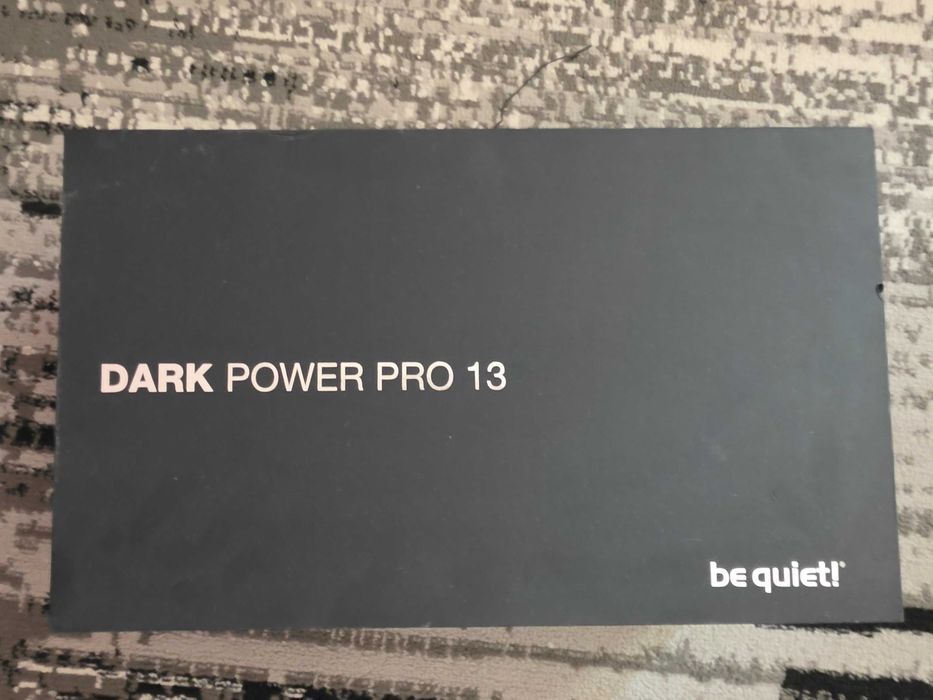 be quiet! DARK POWER PRO 13 1300W Plus Titanium