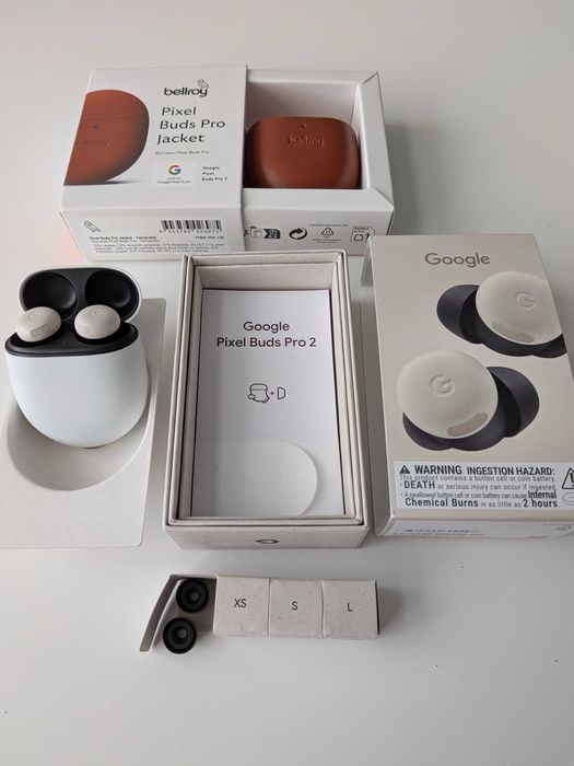 Навушники Pixel Buds Pro 2