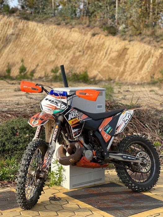 Ktm250 sx
