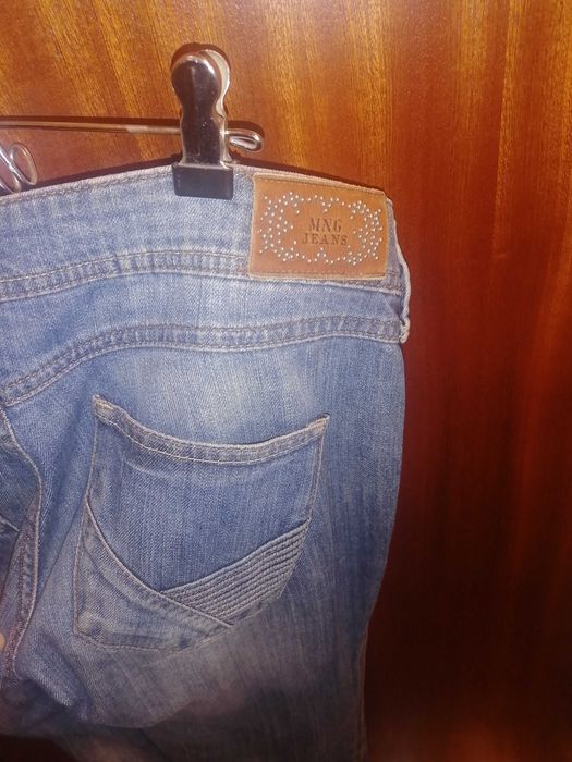 Calças MNG Jeans