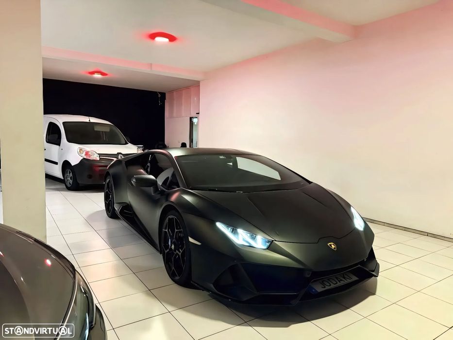 Lamborghini Huracán EVO