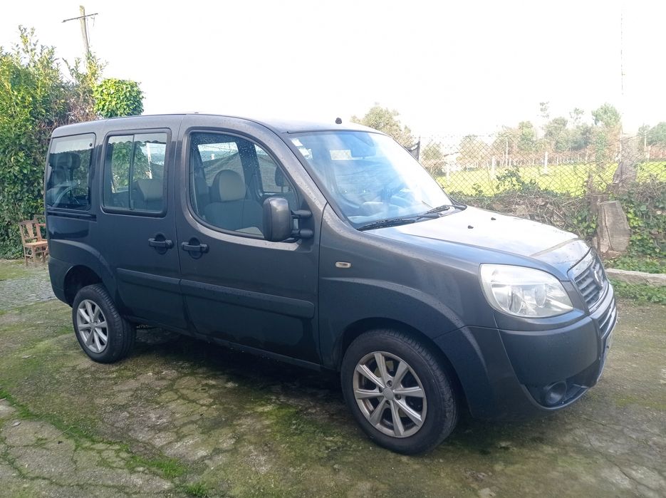 Fiat Doblo 2008 - ler descrição