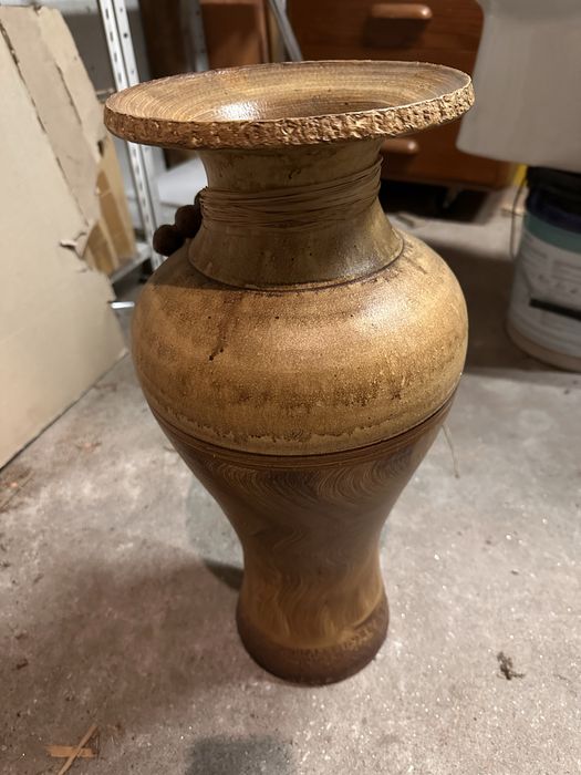 Vaso decorativo como novo