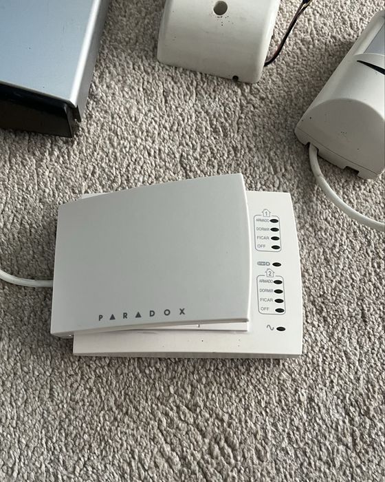 Alarme paradox bireccional