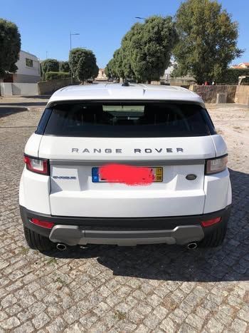 Range Rover Evoque 2.0e D4 SE