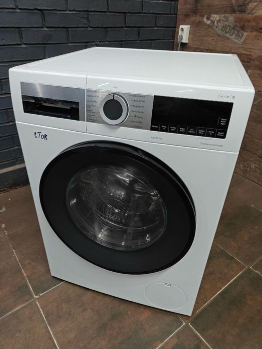 Пральна машина Bosch WGG256Z40/08 СТОК гарантія доставка магазин