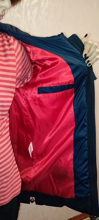 Пальто зимове, куртка