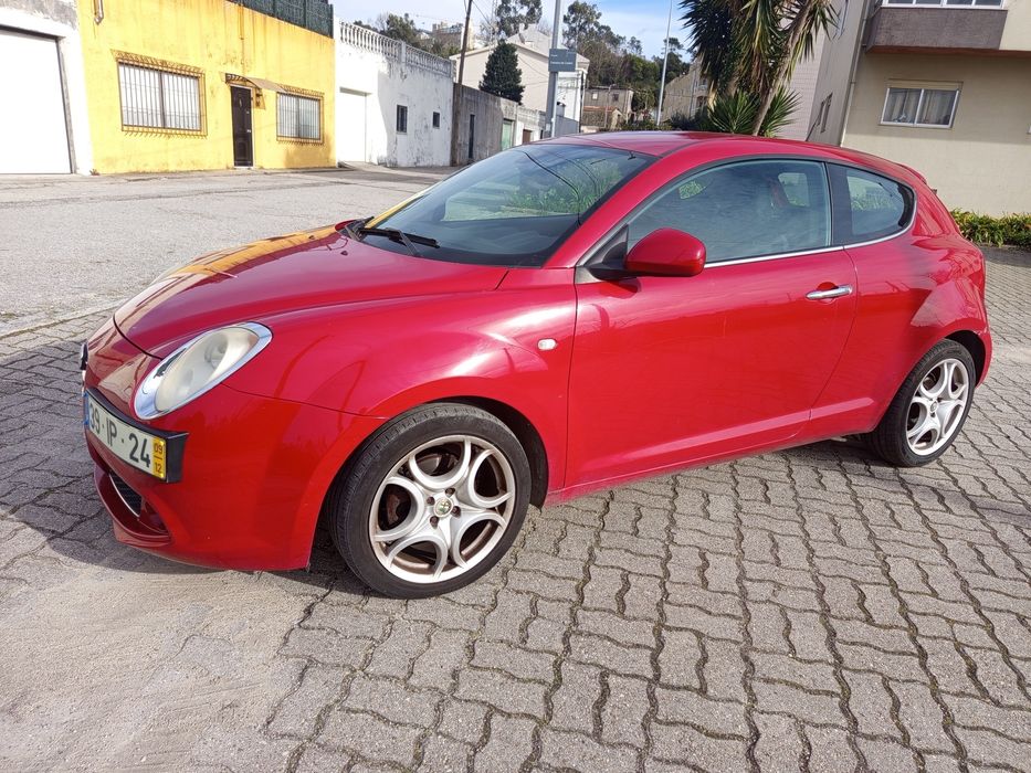 Alfa Romeo Mito 1.6 JTDM 120cv 2009
