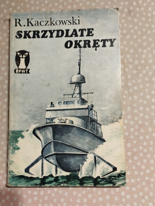 Skrzydlate okręty