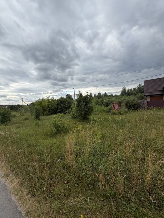 Земельна ділянка за Панським Садом
