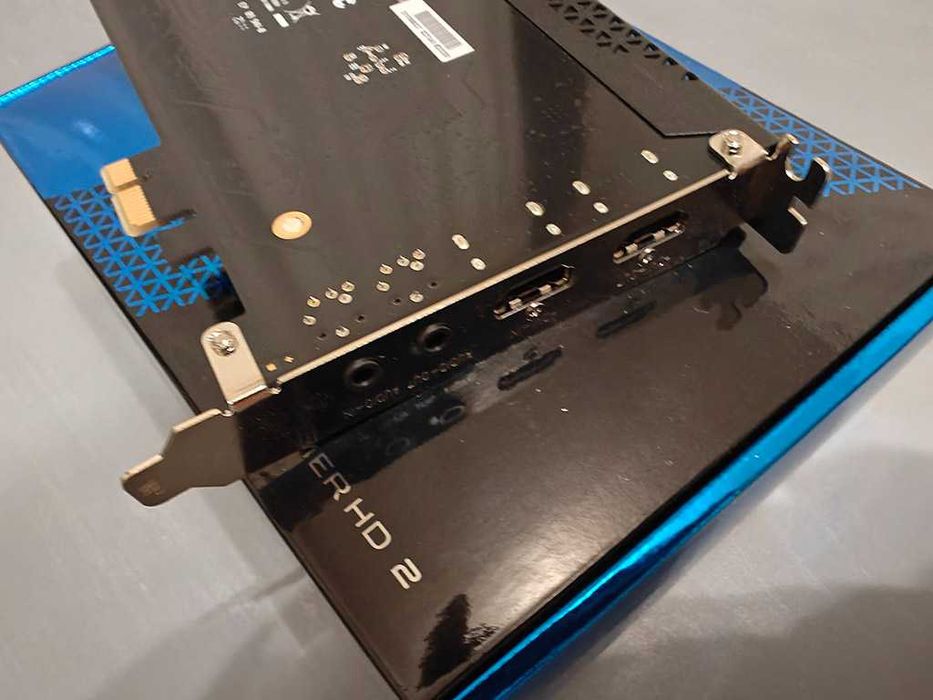 Карта захвата видео AVerMedia Live Gamer HD 2 GC570