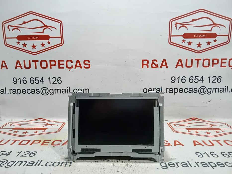 Display Ecrã Jaguar XF X250 Original
