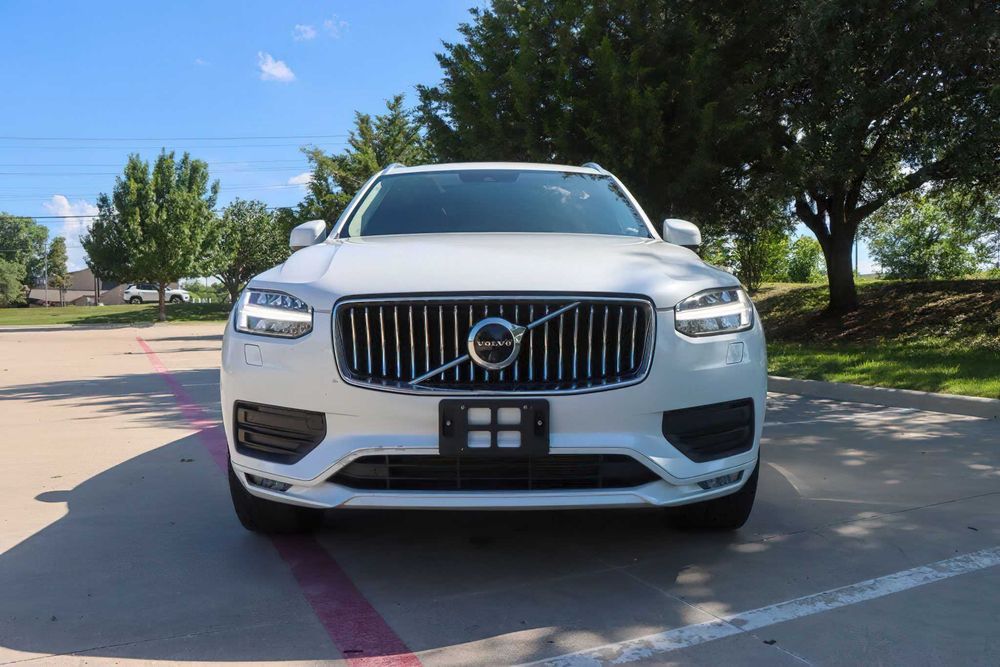 Volvo Xc90      2019