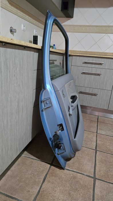 Portas traseiras citroen c3 I