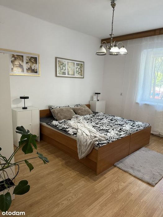 Przytulne, 2-pokojowe mieszkanie 54,79 m² Katowice