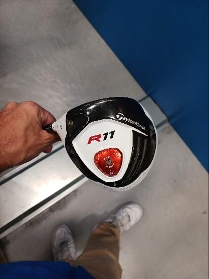 driver r11 taylormade