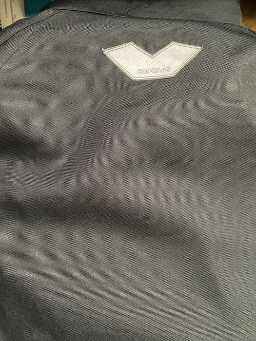 Bering, casaco blusão mota, tamanho XL