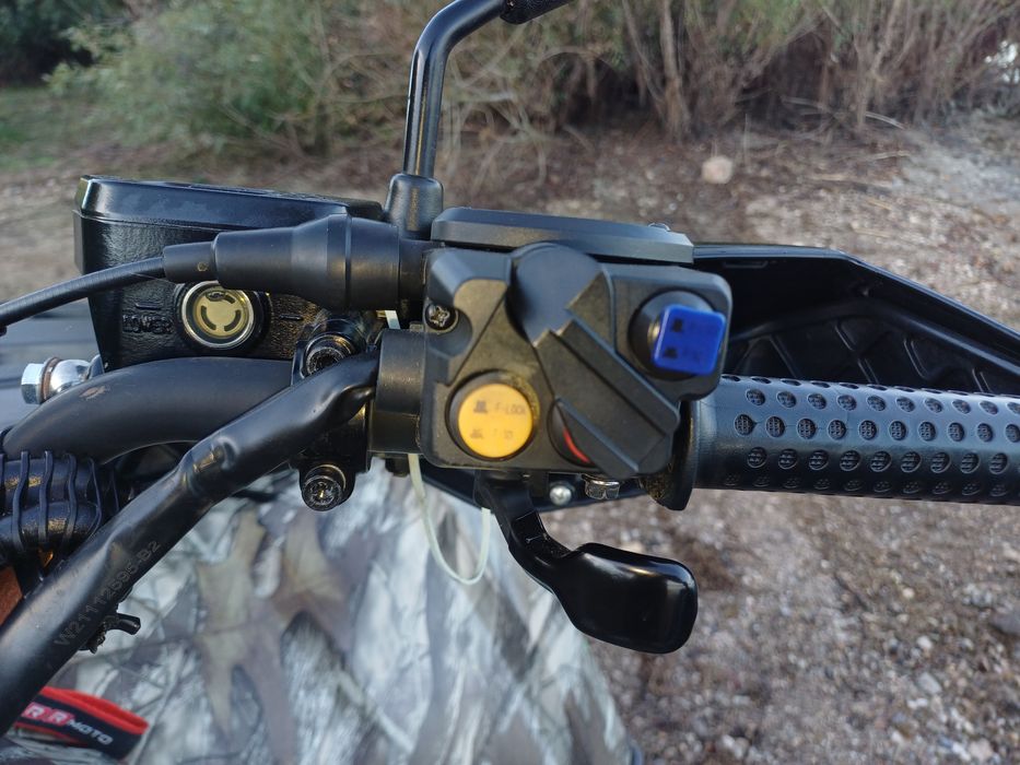 Cf moto cforce 450 L