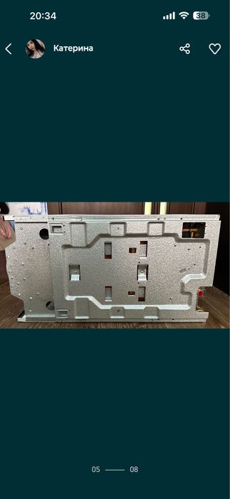 Газова колонка Ariston FAST EVO ONT B 11 NG