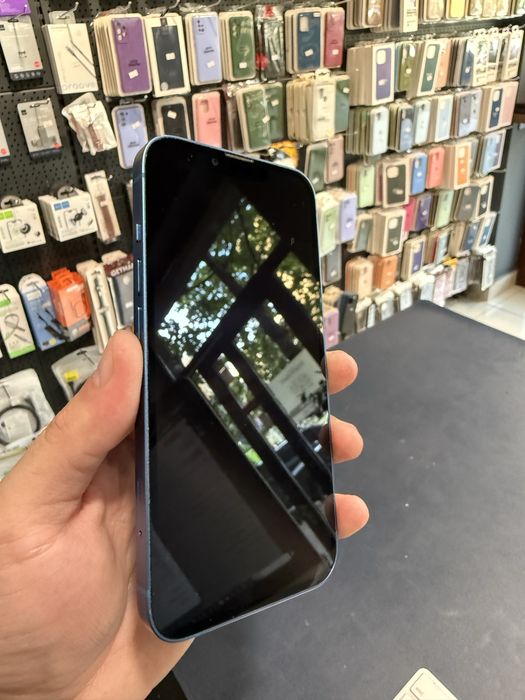 Iphone 13 256Gb/ ідеальний стан/ фізична sim/ Гарантія 3 місяця
