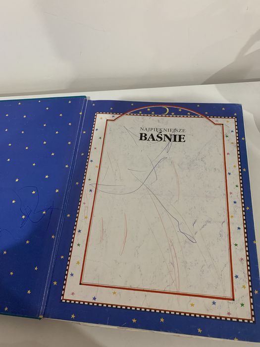 H. Ch. Andersen najpiekniejsze basnie