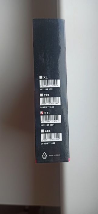 Bielizna erotyczna Cottelli CURVES 3XL