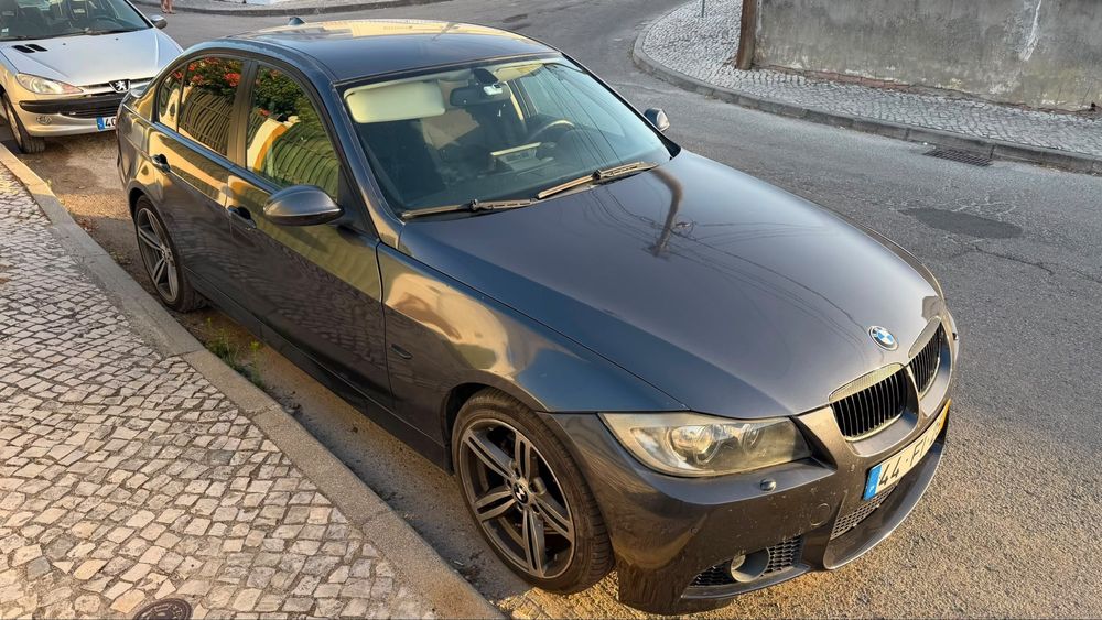 Bmw 320D Impecavel — photo 4