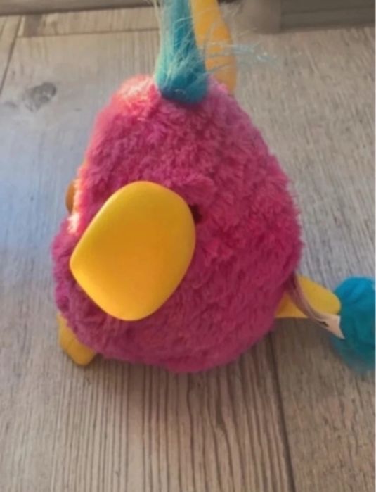 Hasbro Furby HOT Różowy A3149