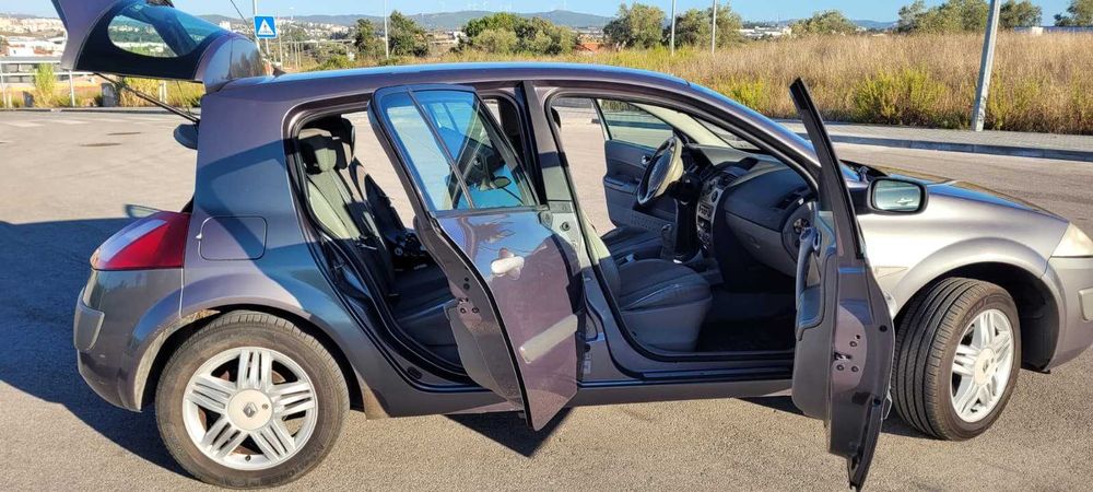 Renault Mégane II 1.5 dCi Luxe Privilège